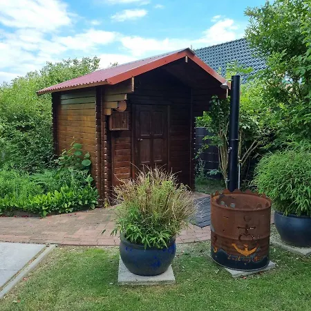 Norderpiep 54 Grad Nord Holiday home