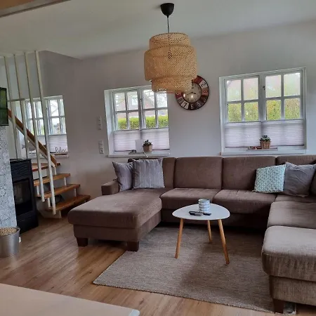 Norderpiep 54 Grad Nord 펜션 프리드릭스코오크-슈피츠