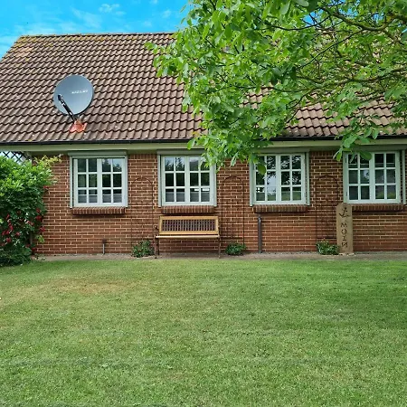 Norderpiep 54 Grad Nord 펜션