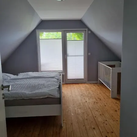 Holiday home Norderpiep 54 Grad Nord Friedrichskoog-Spitz