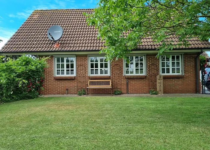 Norderpiep 54 Grad Nord Vakantiehuis